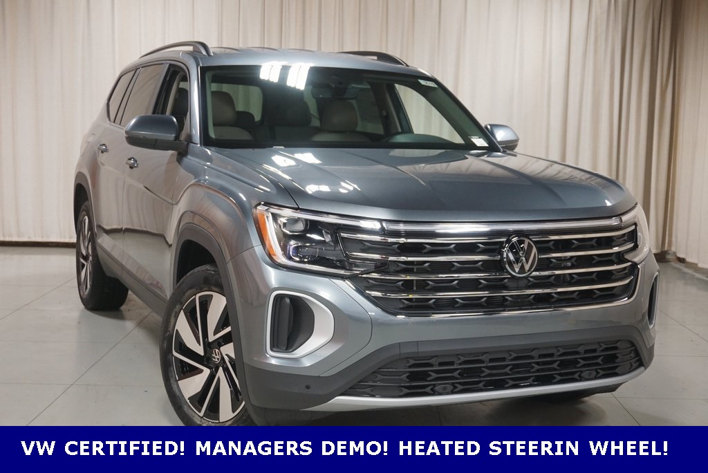 2024 Volkswagen Atlas SE Technology photo 22