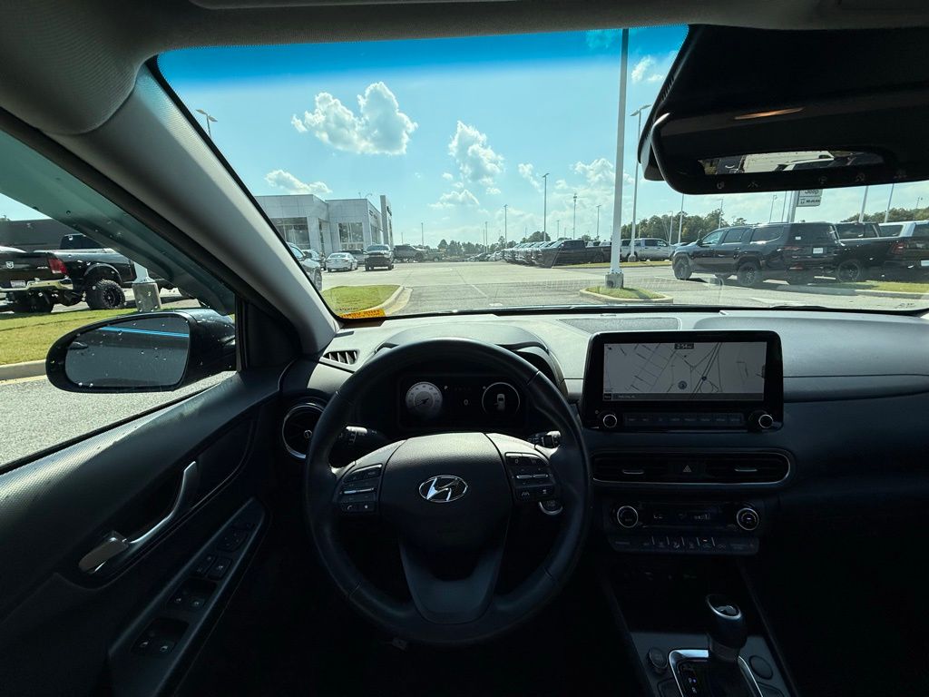 2022 Hyundai Kona Limited photo 14