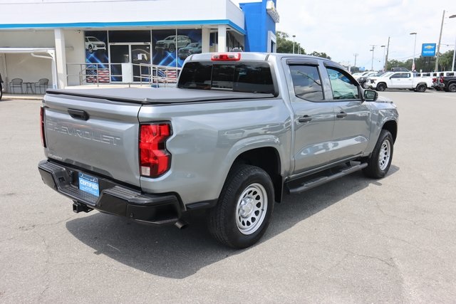 2024 Chevrolet Colorado Work Truck photo 7