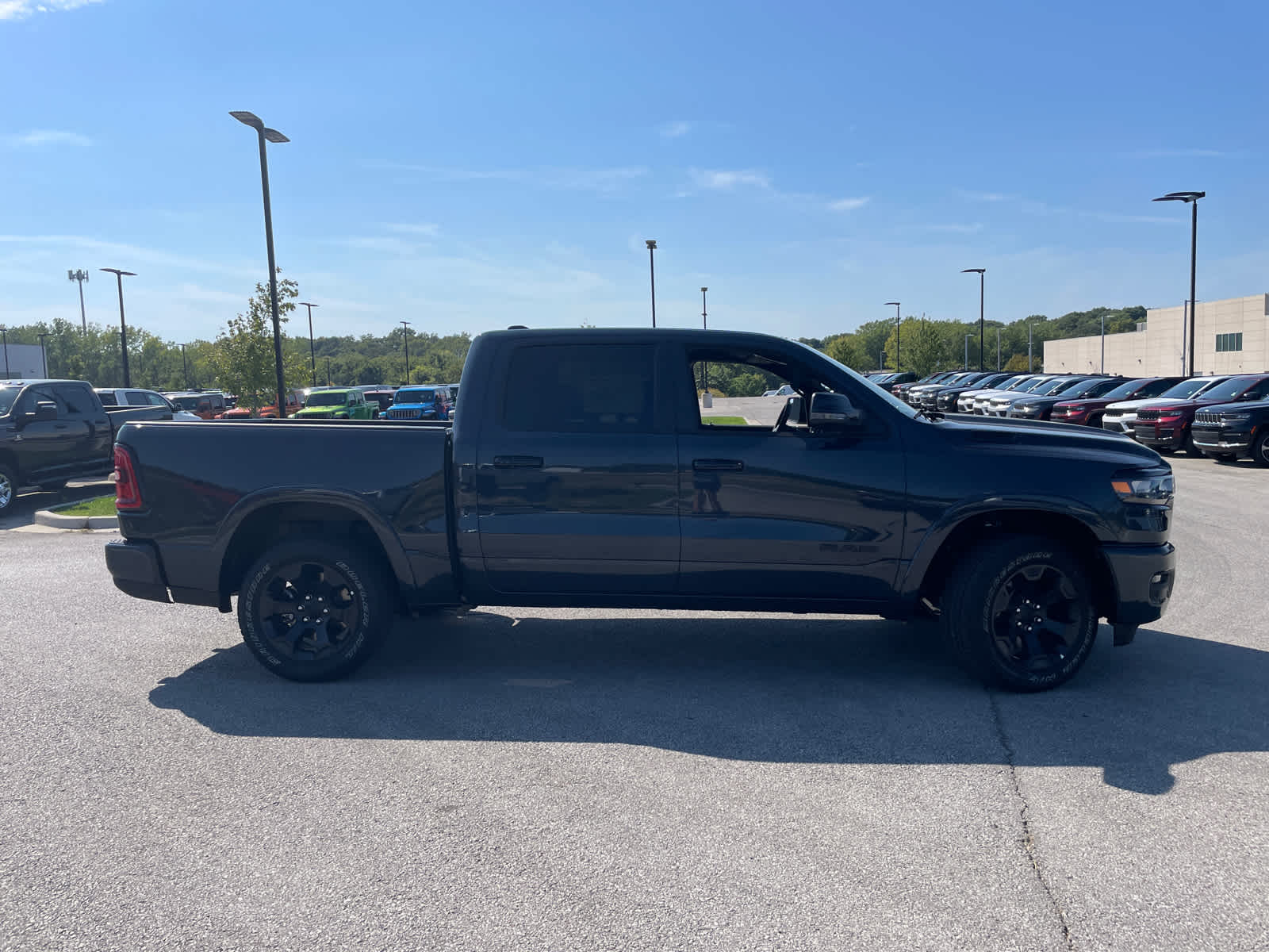 2025 Ram 1500 Big Horn photo 10