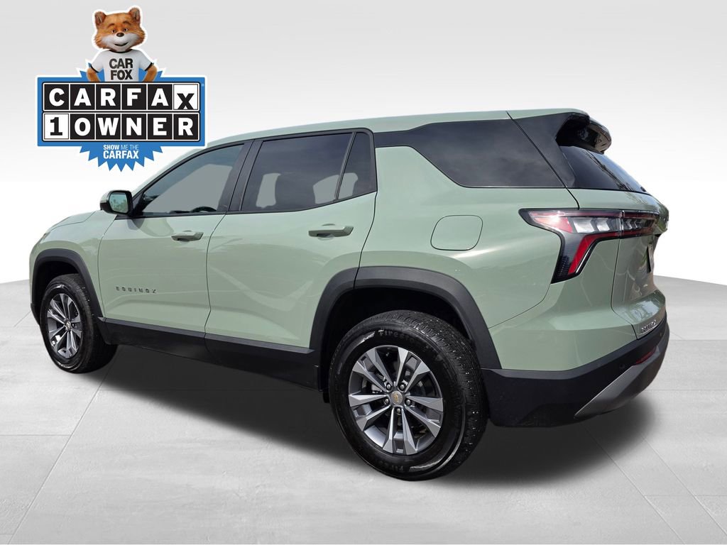2026 Chevrolet Equinox LT photo 5