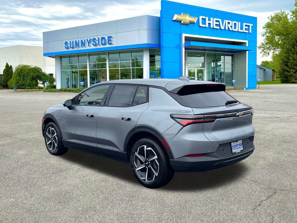 2026 Chevrolet Equinox EV 1LT photo 3