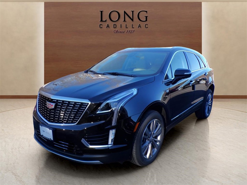 2026 Cadillac XT5 Premium Luxury's photo
