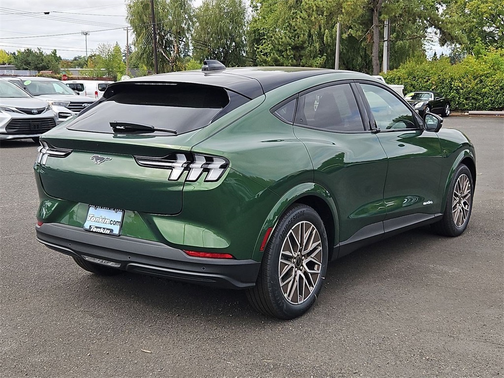 2025 Ford Mustang Mach-E Premium photo 6
