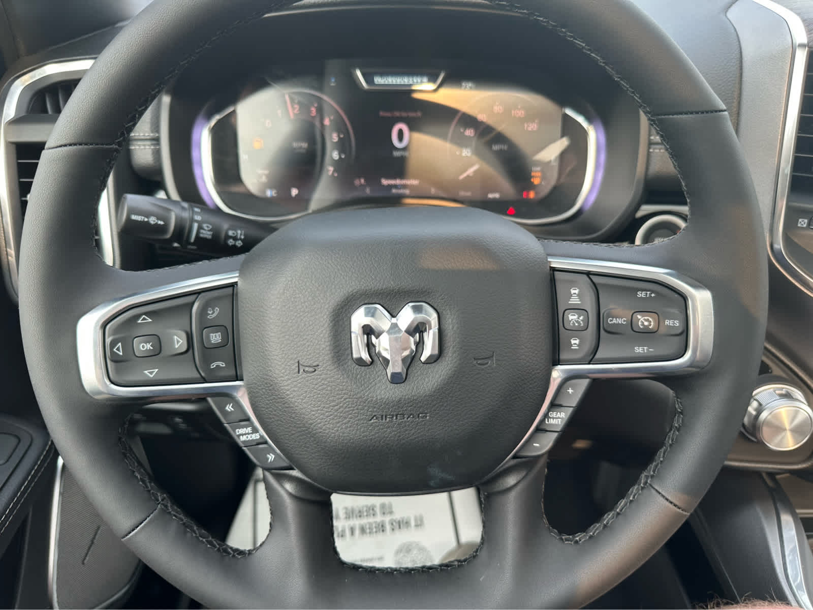 2026 Ram 1500 Laramie photo 17