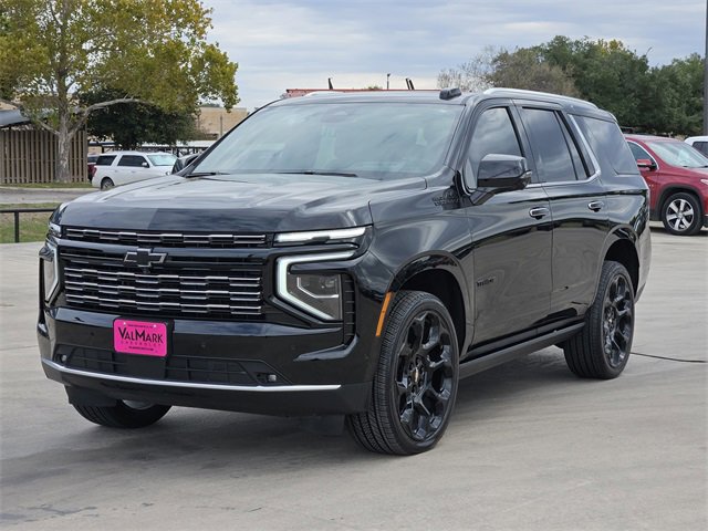 2025 Chevrolet Tahoe High Country photo 2