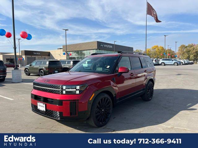 2025 Hyundai Santa Fe Calligraphy's photo