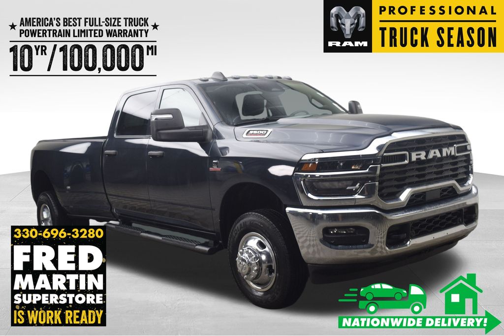 2026 RAM Ram 3500 Pickup Tradesman's photo