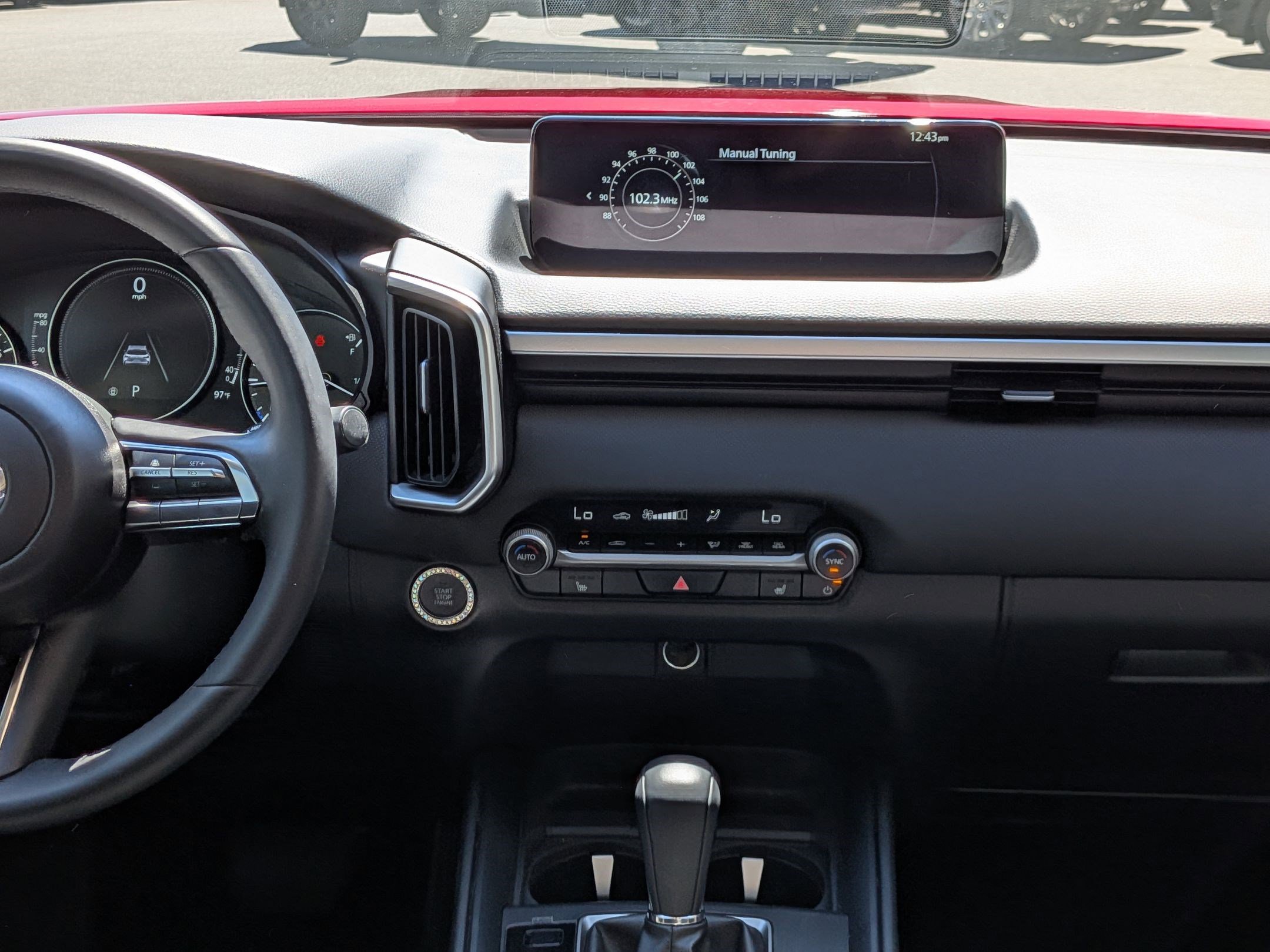 2024 Mazda CX-50 2.5 S Premium photo 18