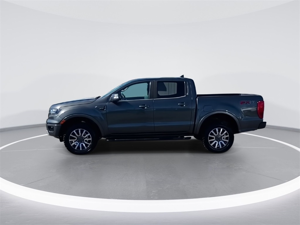 2019 Ford Ranger Lariat photo 7