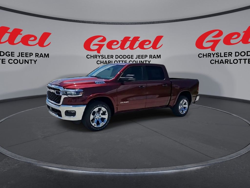 2026 Ram 1500 Big Horn photo 2