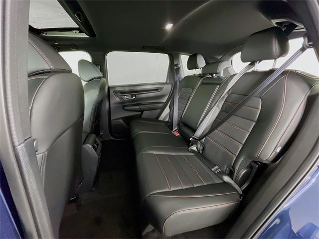 2026 Honda CR-V Hybrid Sport-L photo 14