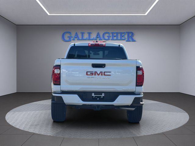 2026 Gmc Canyon Elevation photo 2