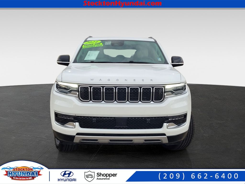 2024 Jeep Wagoneer Series II's photo