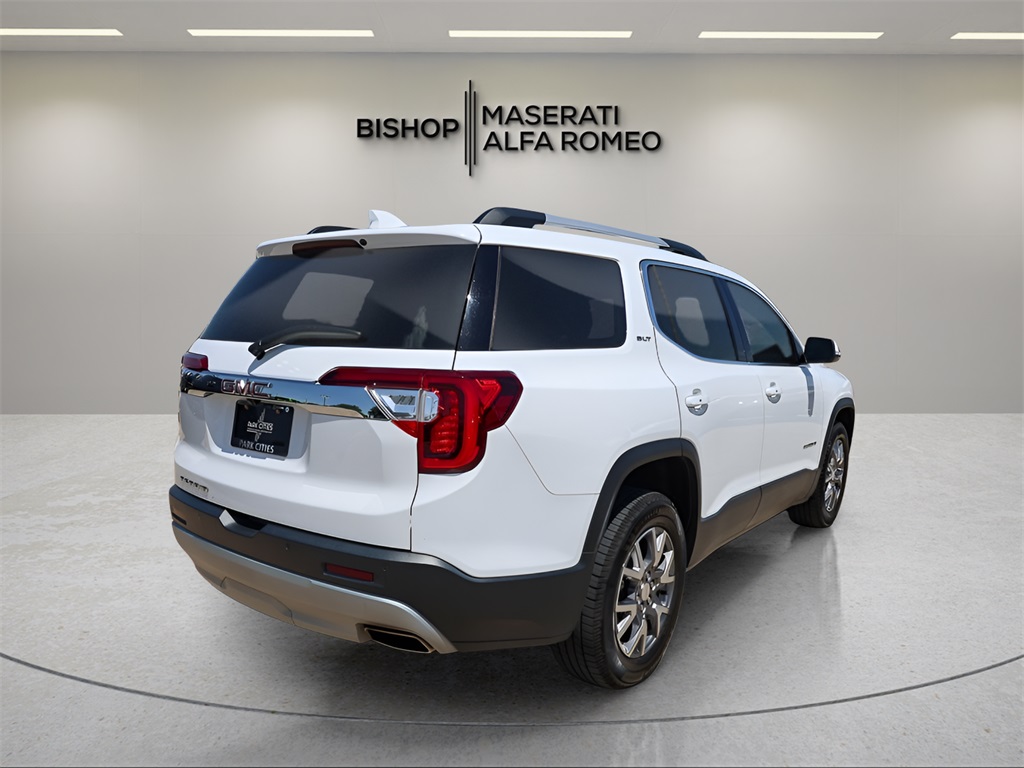 2021 Gmc Acadia SLT photo 3