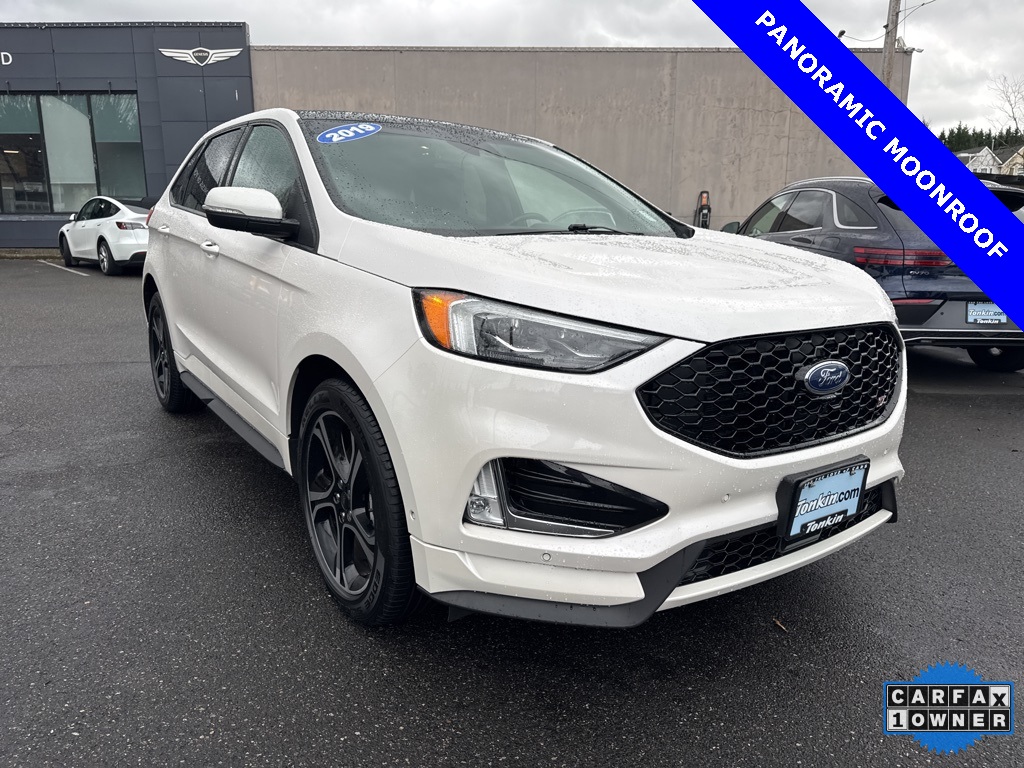 2019 Ford Edge ST's photo