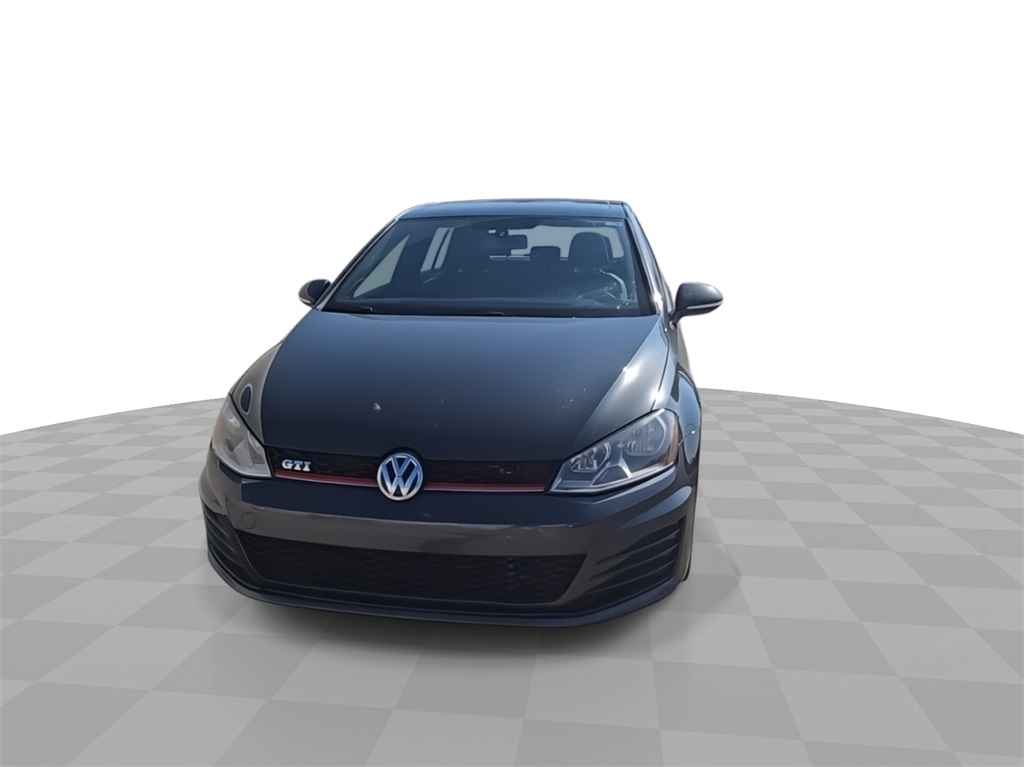 2015 Volkswagen Golf GTI S photo 3