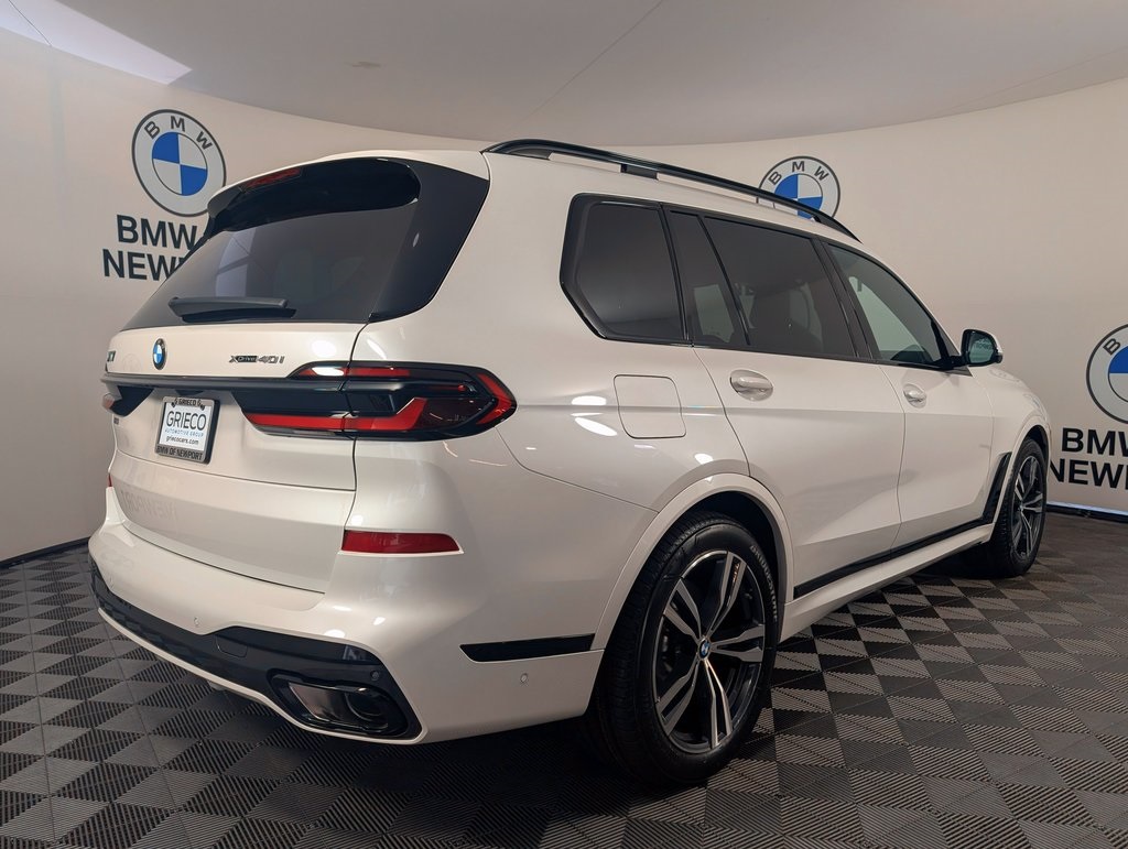 2026 Bmw X7 xDrive40i photo 6