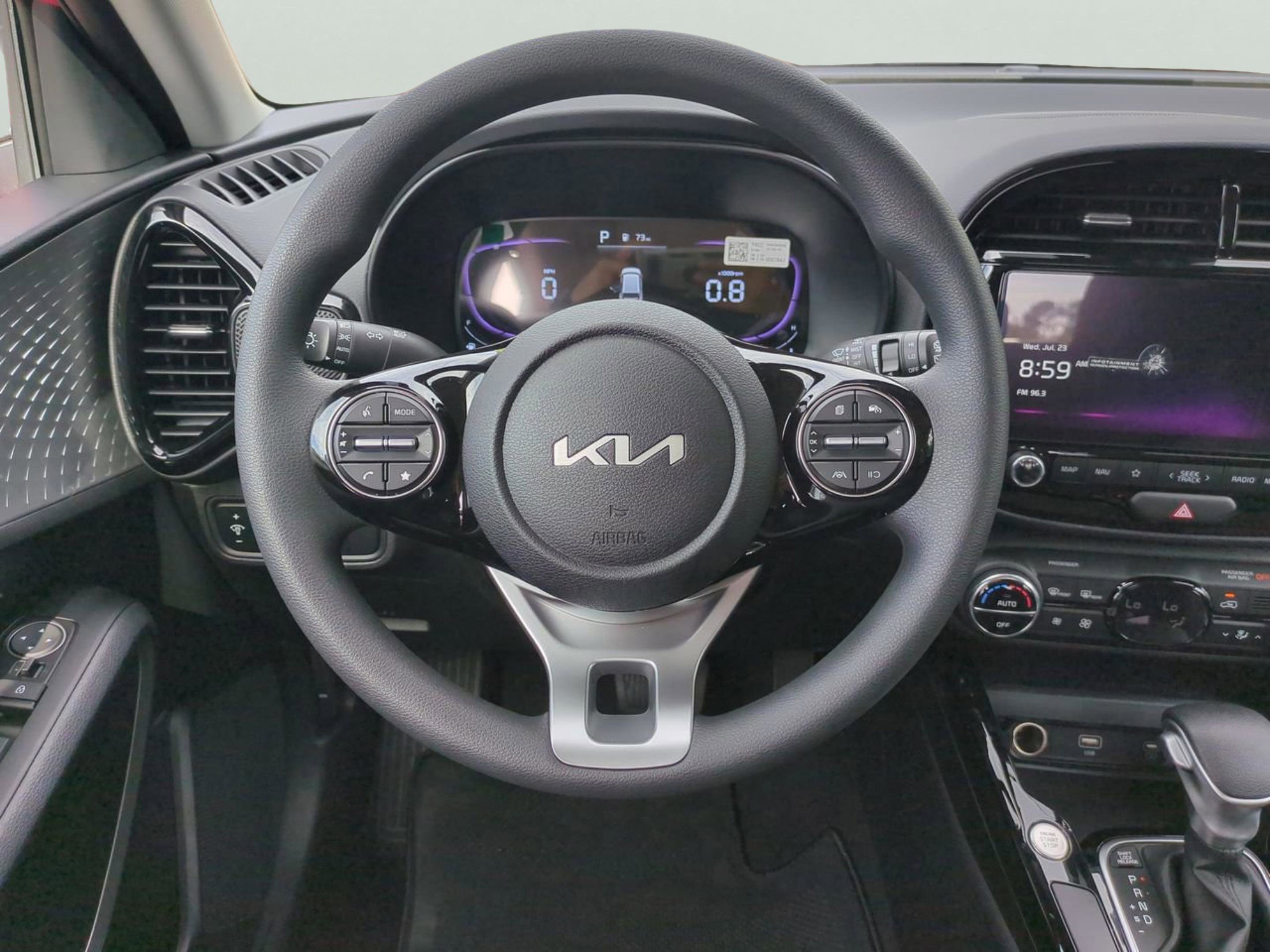 2025 Kia Soul S photo 17