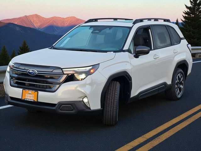 2025 Subaru Forester Premium Base photo 4