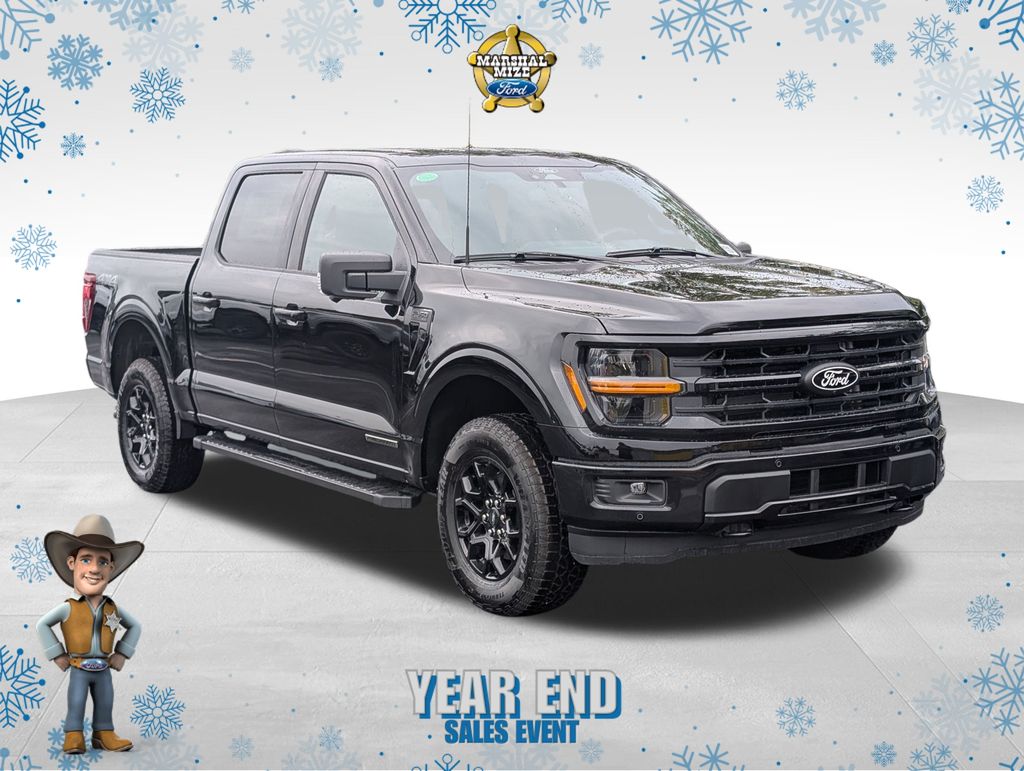 2025 Ford F-150 XLT's photo