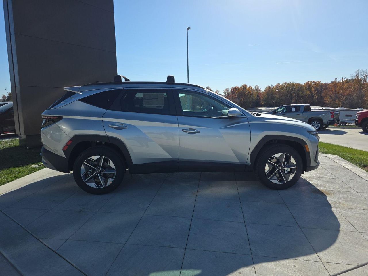 2026 Hyundai Tucson SEL Convenience photo 3