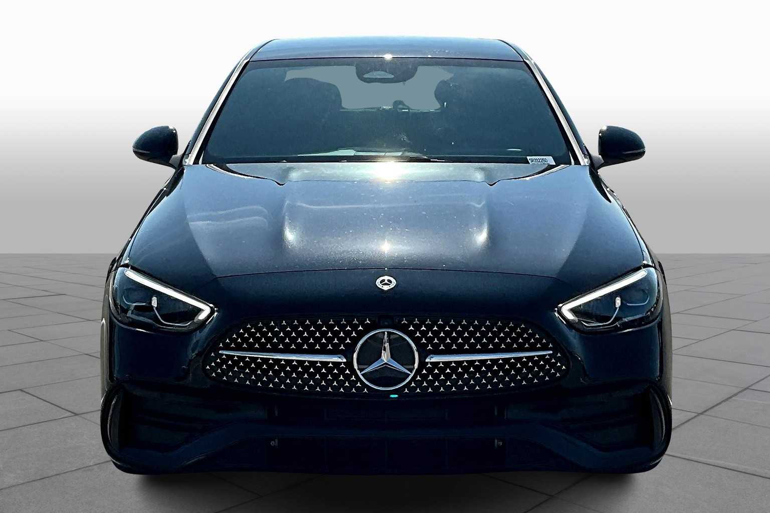 2025 Mercedes Benz C 300 photo 3