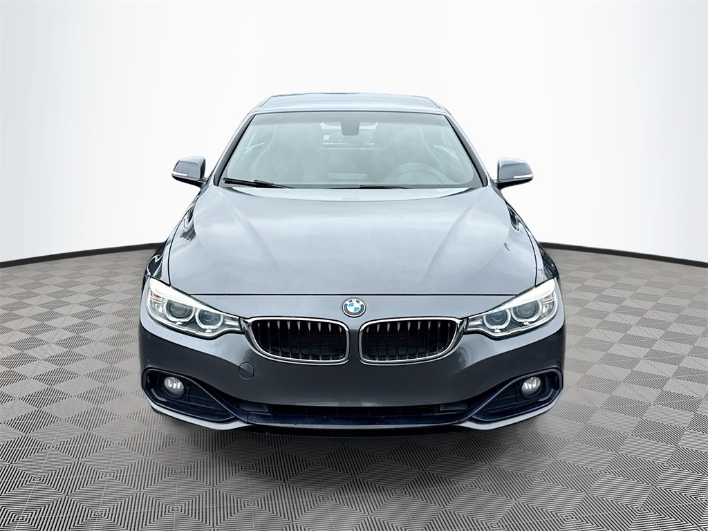 Used 2017 BMW 4 Series 430i with VIN WBA4U7C51H5H19049 for sale in West Park, FL