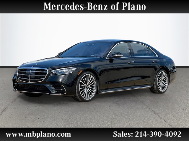 2022 Mercedes-Benz S-Class Base's photo