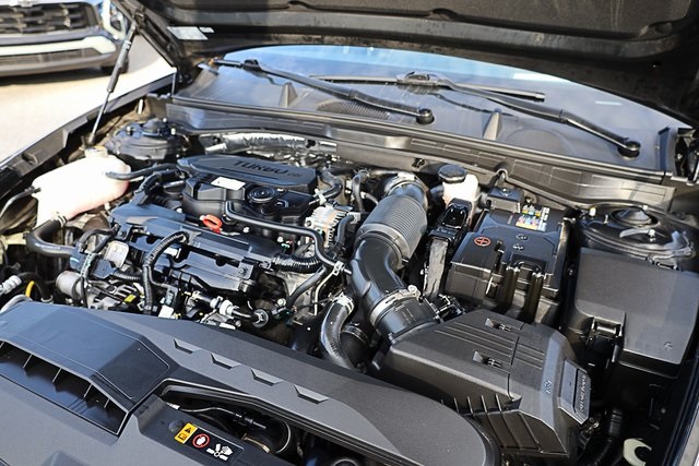 2023 Hyundai Sonata Limited photo 32