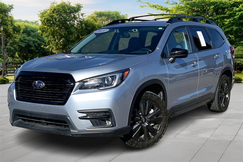 2022 Subaru Ascent Onyx Edition's photo