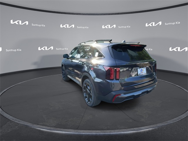2025 Kia Sorento X-Line SX photo 3