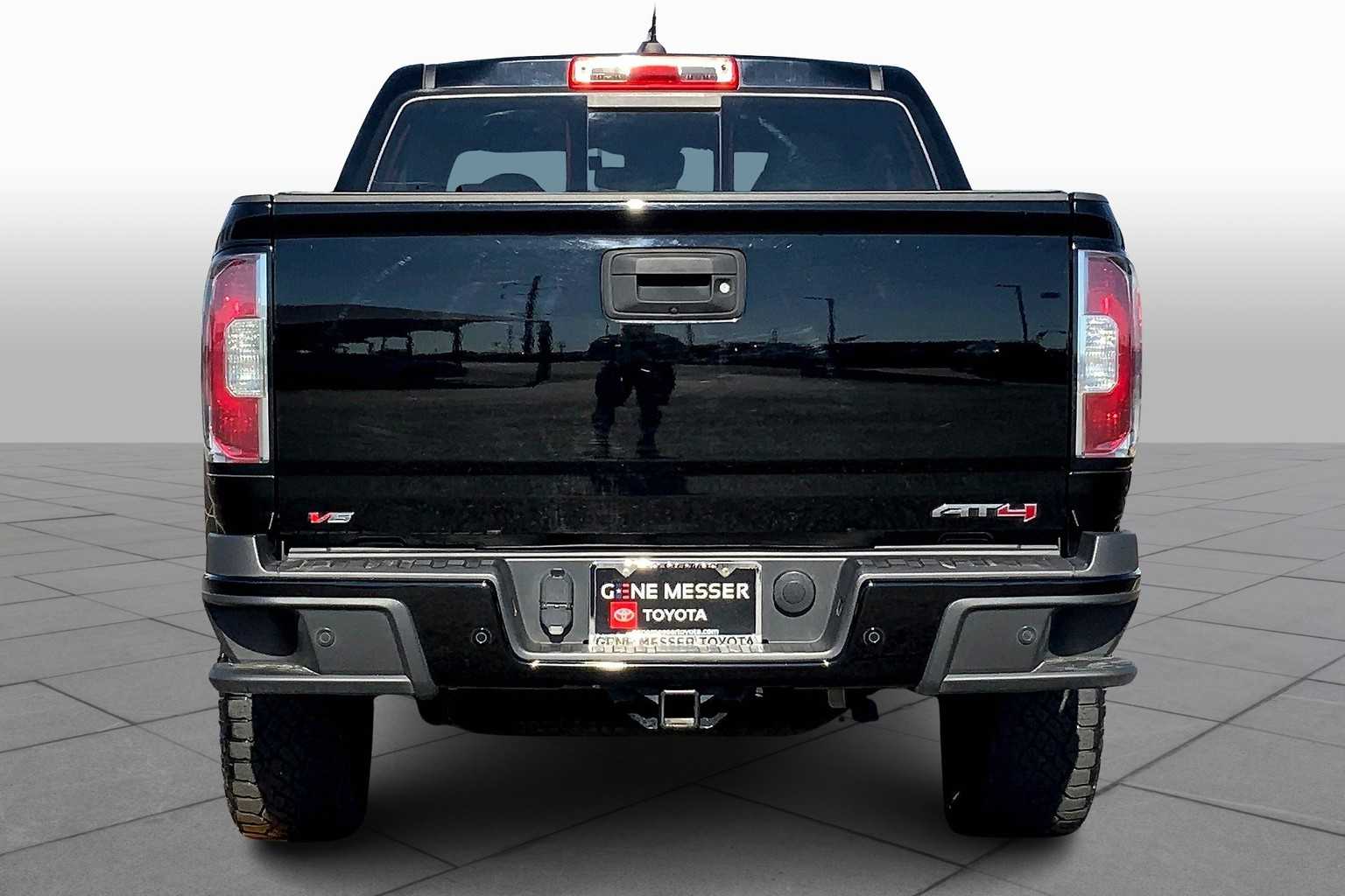2022 Gmc Canyon AT4 photo 4