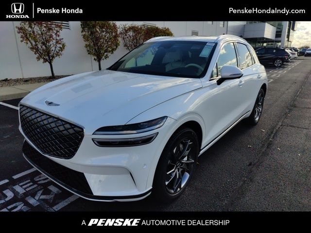 2025 GENESIS GV70 Advanced's photo