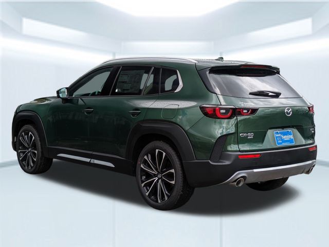 2025 Mazda CX-50 2.5 Turbo Premium photo 4