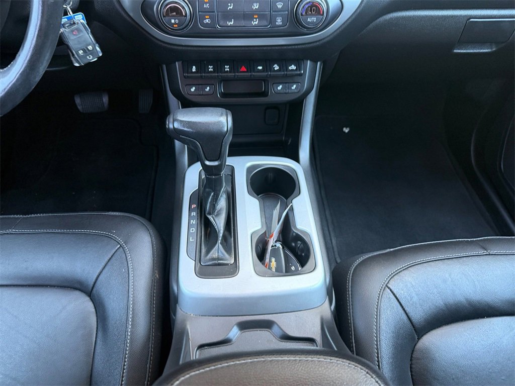 2021 Chevrolet Colorado ZR2 photo 11