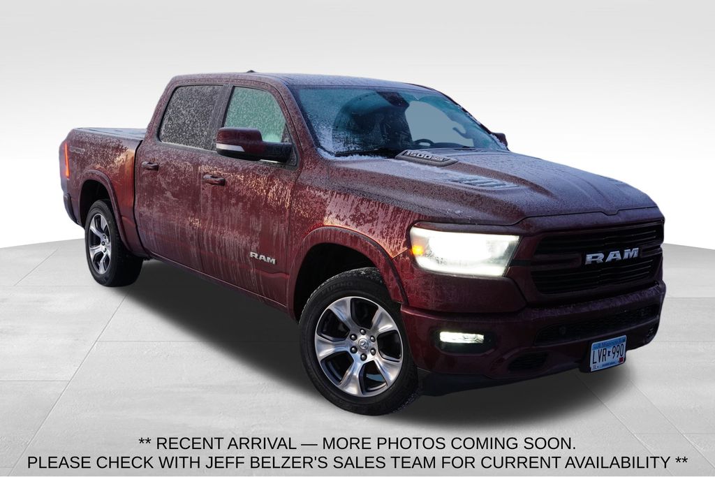 2020 RAM 1500 Laramie's photo