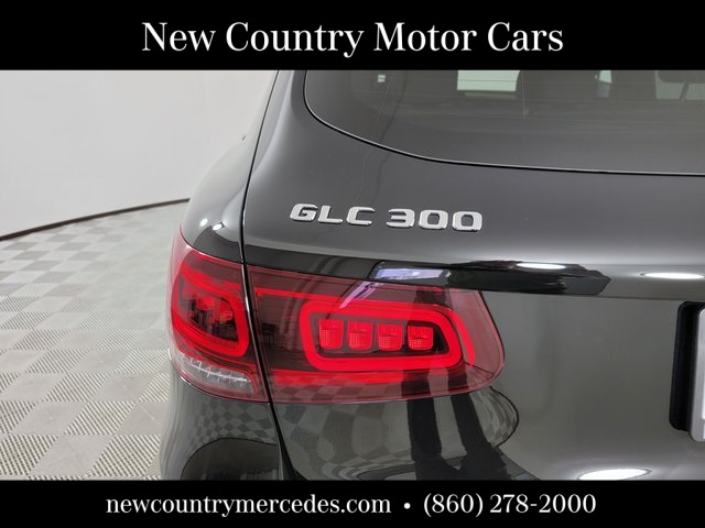 2022 Mercedes Benz GLC 300 4MATIC photo 7