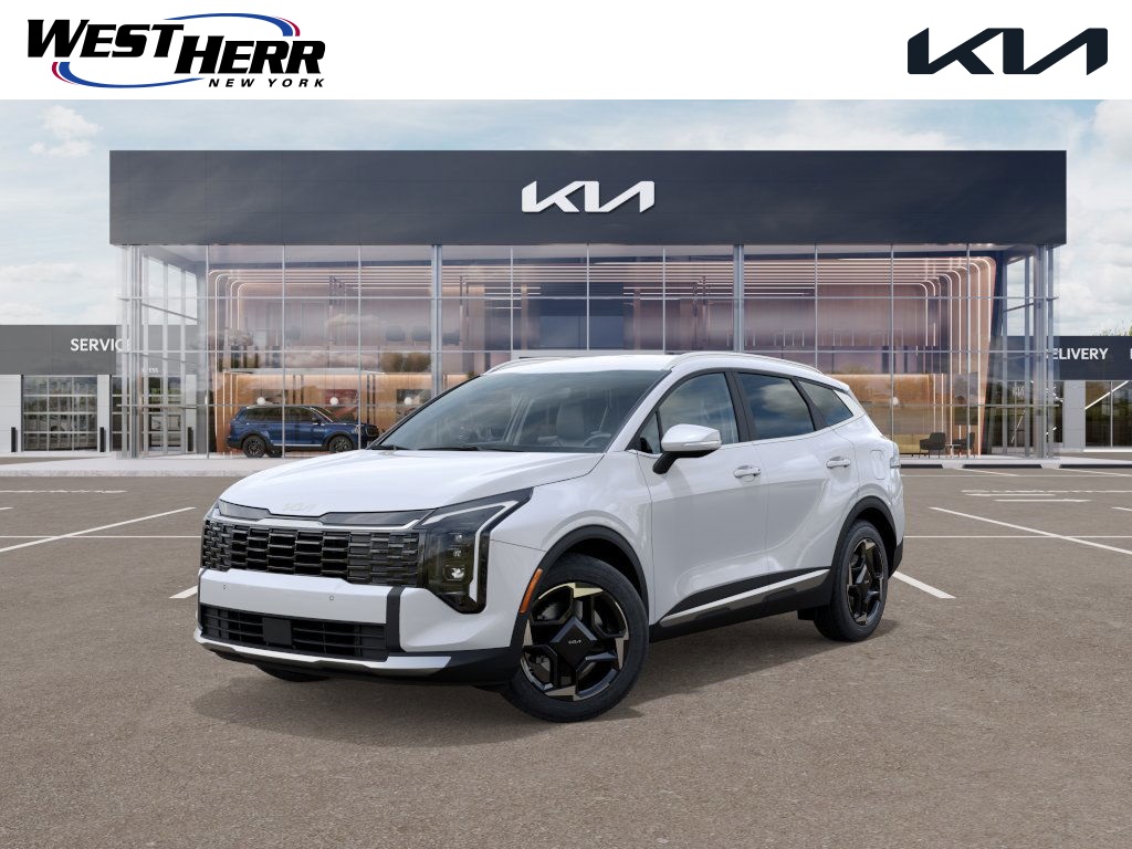 2026 Kia Sportage EX Hybrid's photo