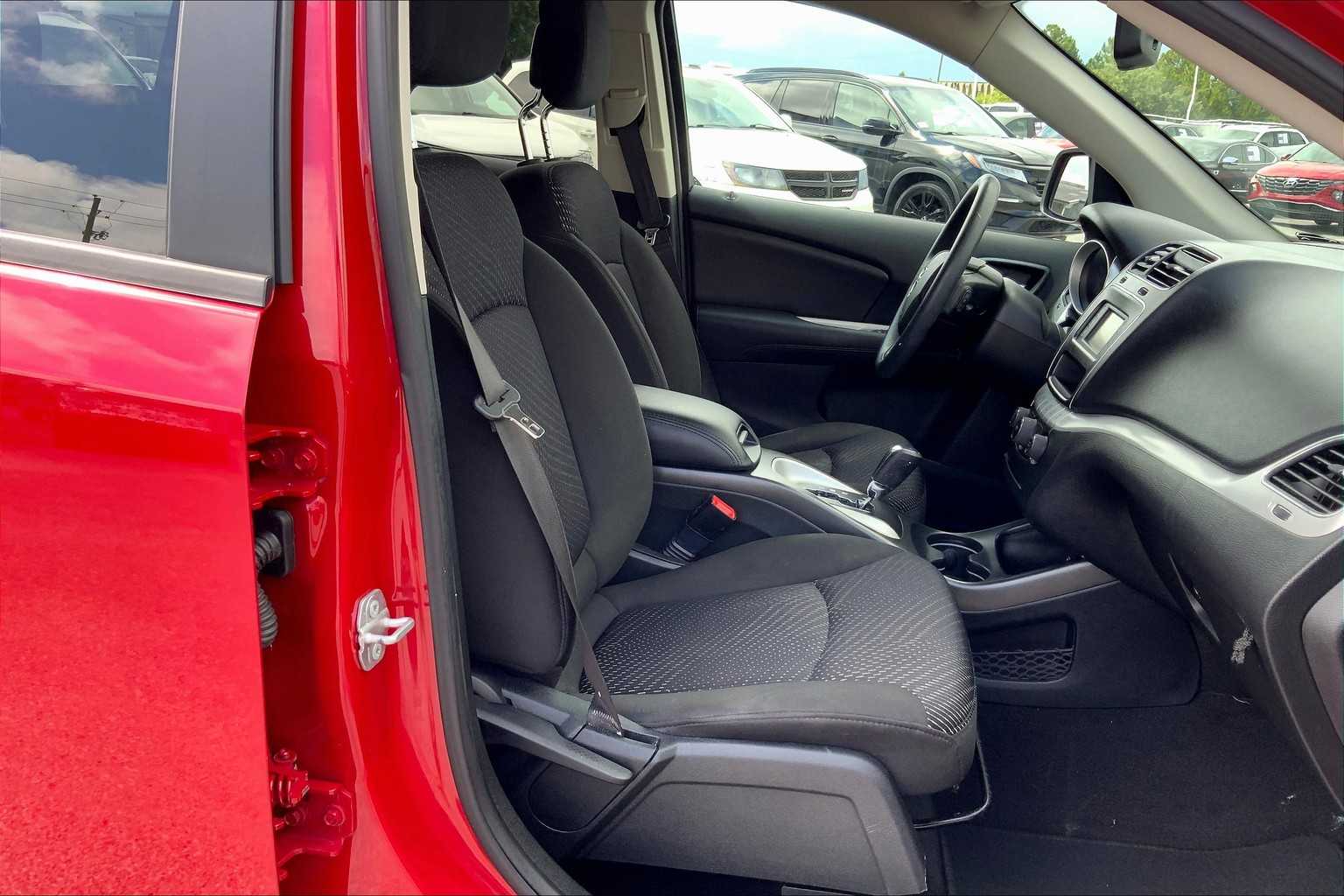 2020 Dodge Journey SE Value photo 8