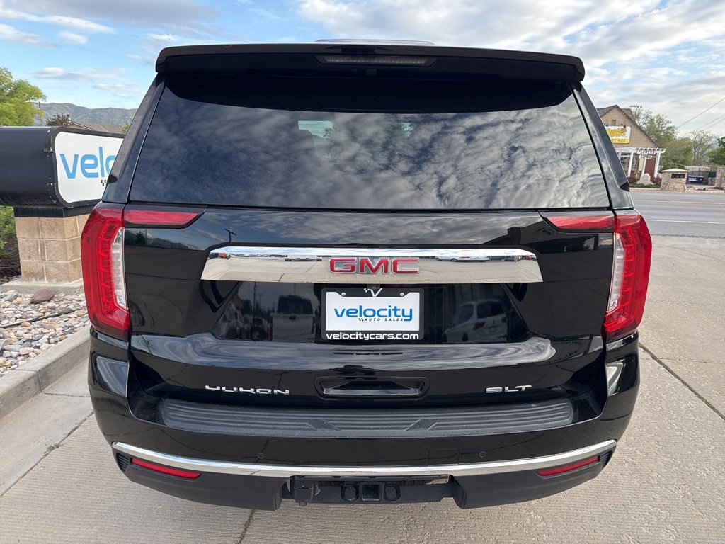 2023 Gmc Yukon SLT photo 2