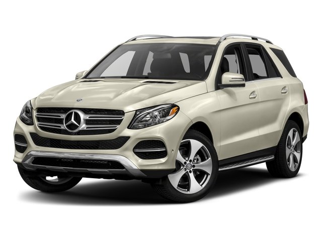 2017 Mercedes-Benz GLE-Class GLE350's photo