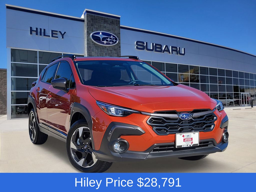 2025 Subaru Crosstrek