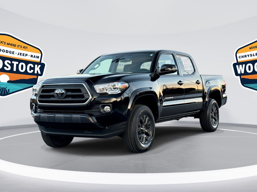 2023 Toyota Tacoma SR5's photo