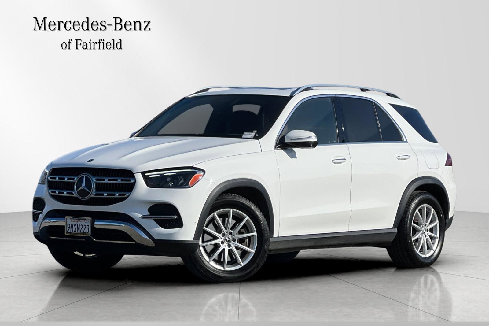2024 Mercedes-Benz GLE GLE450E's photo