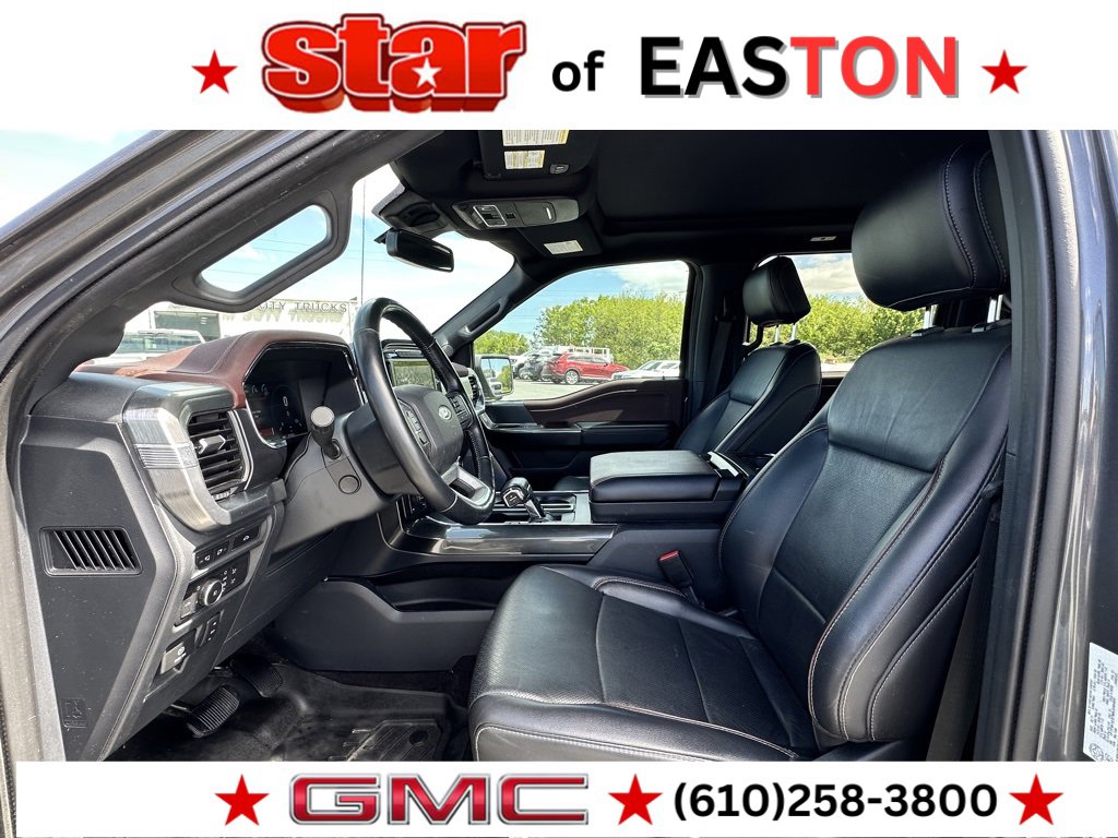 2021 Ford F-150 Lariat photo 7