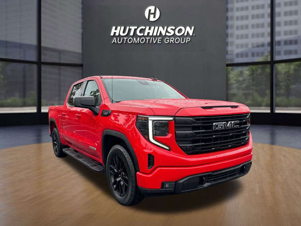 2023 GMC Sierra 1500 Elevation's photo