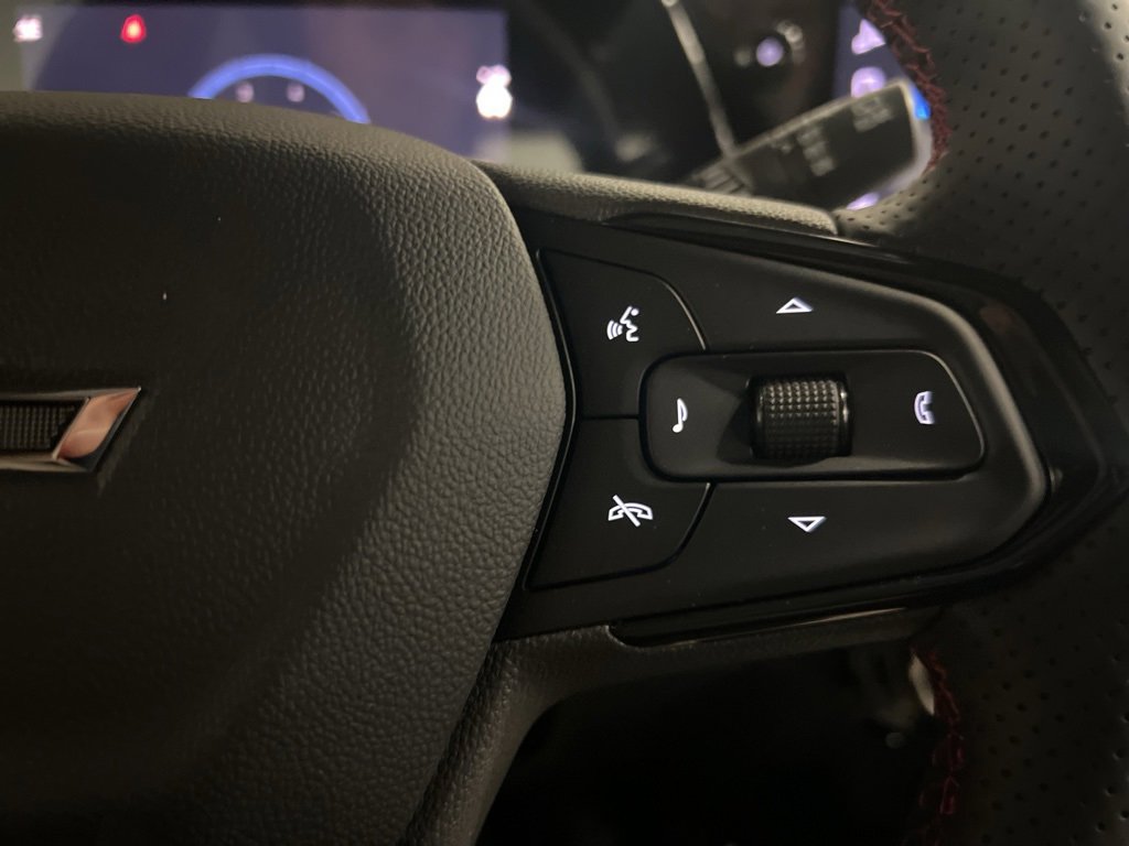 2025 Chevrolet Trax photo 15