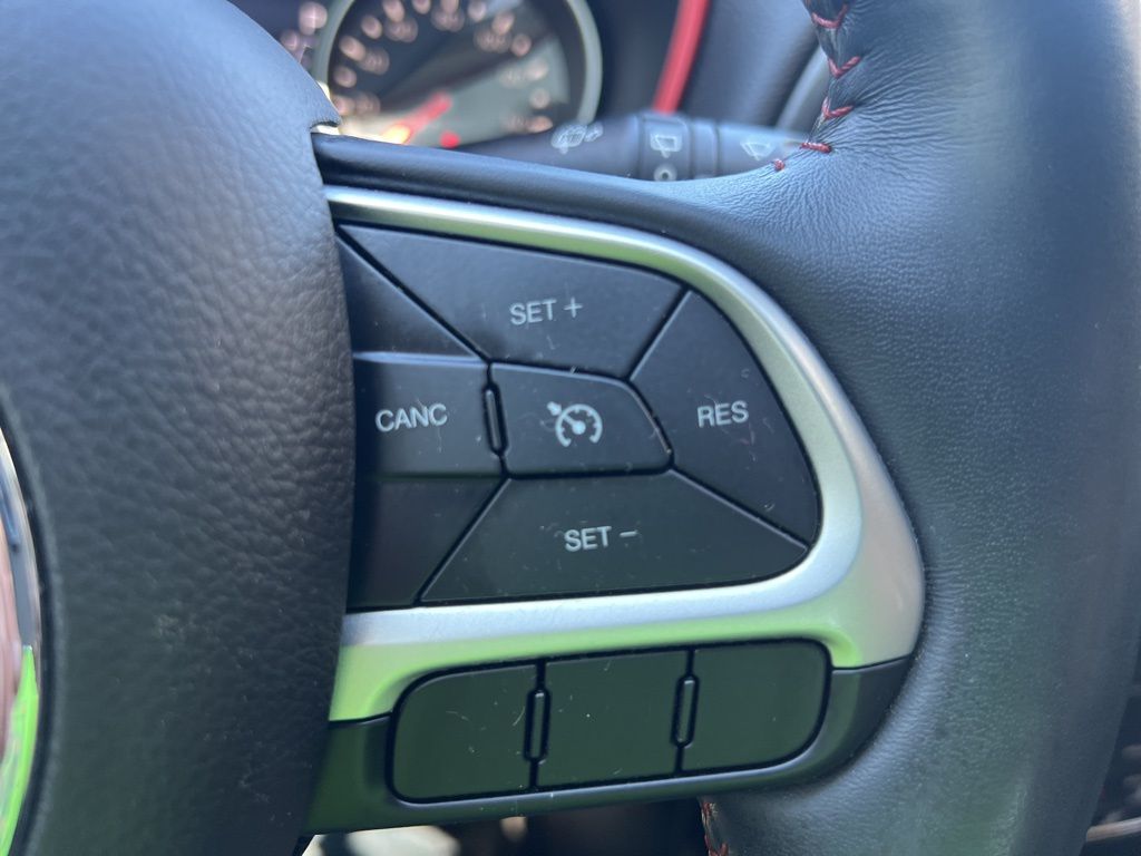 2018 Jeep Compass Trailhawk photo 23