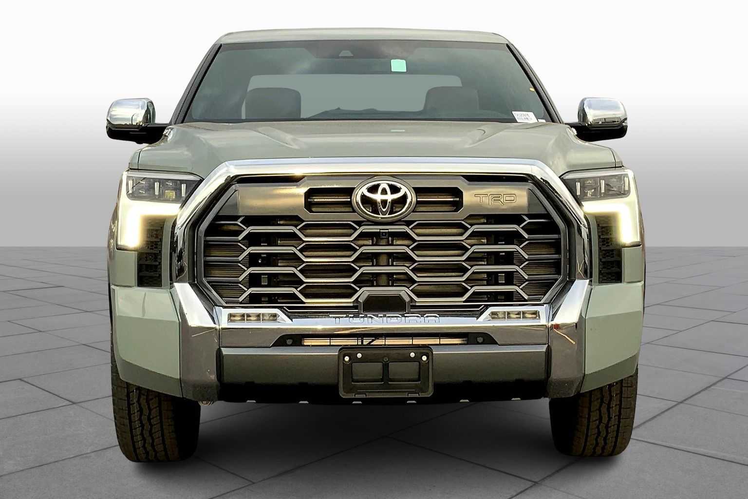 2026 Toyota Tundra 1794 Edition CrewMax photo 3